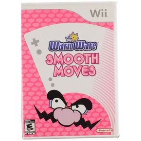Warioware: تحركات سلسة (Nintendo Wii)
