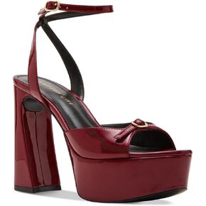 Madden Girl Women's Mett Heeled Sandals