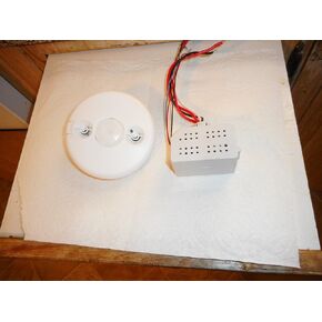 WattStopper DT-300 Ceiling Occupancy Sensor, 360 Degrees Coverage