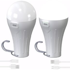 مصابيح مصابيح LED Tent Lights قابلة للتخييم مصابيح ، هدايا للرجال Dad Grandpa ، مصباح خيمة مقاوم للماء مع 4 أوضاع للإضاءة لإعصار التخييم في الهواء الطلق.