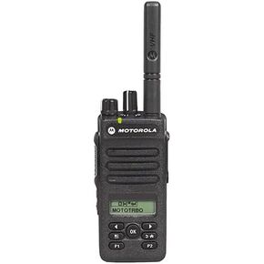 Mototrbo Motorola XPR 3500E XPR3500E UHF UL وافق على راديو Wi-Fi آمن جوهريًا-التصميم الوعرة ، اتصال UHF المحسن ، Wi-Fi متكامل ، AAH02RDH9VA1an متعدد الاستخدامات