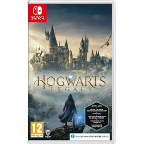 لعبة فيديو لـ Switch Hogwarts Legacy: The Legacy of Hogwarts