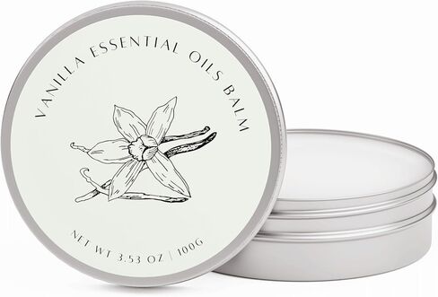 Benatu Rose Oil Massage Balm للعناية بالبشرة الجافة ، وزبدة الجسم المعطرة مع فيتامين E للنساء والرجال ، وزيت الجسم الرطب والاندفاع ، ويمزج مع الأرز ، Ylang Ylang ، Patchouli 3.53 أوقية in Kuwait