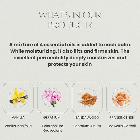 Benatu Rose Oil Massage Balm للعناية بالبشرة الجافة ، وزبدة الجسم المعطرة مع فيتامين E للنساء والرجال ، وزيت الجسم الرطب والاندفاع ، ويمزج مع الأرز ، Ylang Ylang ، Patchouli 3.53 أوقية in Kuwait