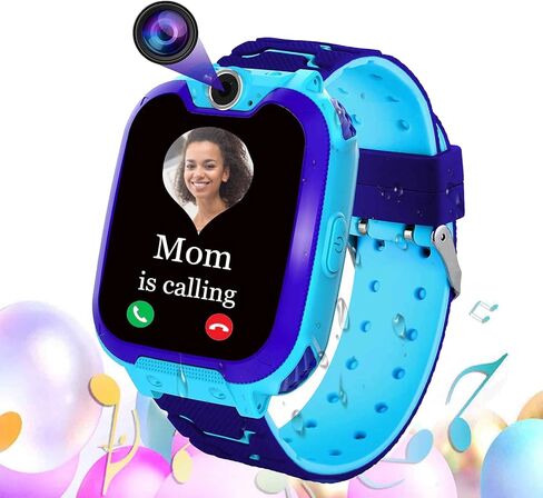 Smart Watch for Kids - Kids Smart Watch with Camera Music Player 16 Games, Kids Watch Toddler Toys Educational Toys Birthday in Saudi Arabia