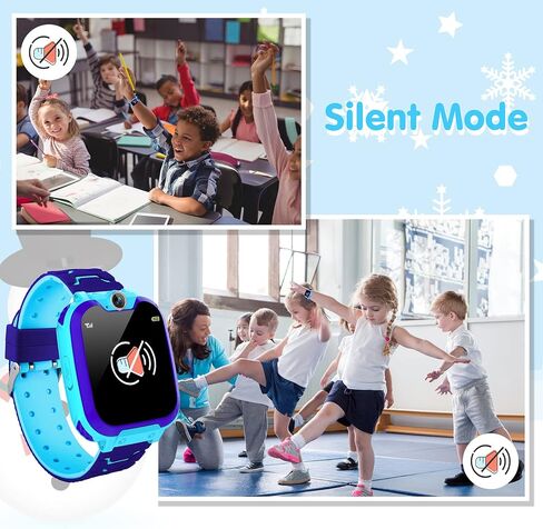 Smart Watch for Kids - Kids Smart Watch with Camera Music Player 16 Games, Kids Watch Toddler Toys Educational Toys Birthday in Saudi Arabia