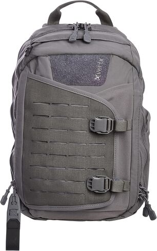 Vertx Siege 15L حقيبة Backpack CCW Tactical Siege CCW ، Carry المخفية ، EDC Gear for Travel ، Work ، Wolf Gray in Kuwait