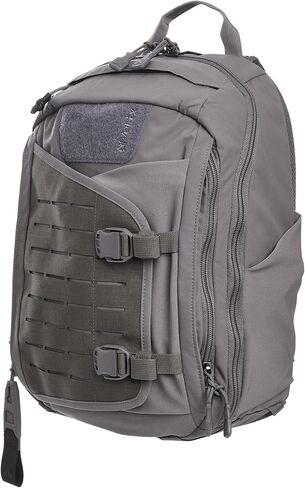 Vertx Siege 15L حقيبة Backpack CCW Tactical Siege CCW ، Carry المخفية ، EDC Gear for Travel ، Work ، Wolf Gray in Kuwait