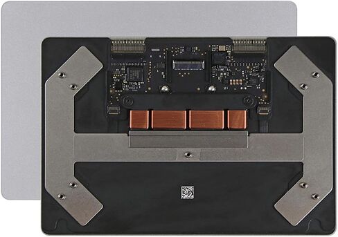 A2337 Trackpad Replacement for MacBook Air (Retina,13-inch,M1,2020) Force Touch Touchpad with Cable EMC3598 661-16826 821-02663-A 923-04008 (Silver) in Saudi Arabia