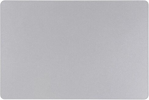 A2337 Trackpad Replacement for MacBook Air (Retina,13-inch,M1,2020) Force Touch Touchpad with Cable EMC3598 661-16826 821-02663-A 923-04008 (Silver) in Saudi Arabia