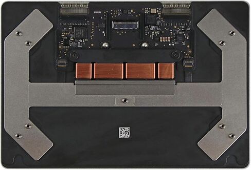 A2337 استبدال لوحة التتبع لـ MacBook Air (Retina ، 13 بوصة ، M1،2020) Force Touch Touch مع الكابل EMC3598 661-16826 821-02663-A 923-04008 (Silver) in Saudi Arabia