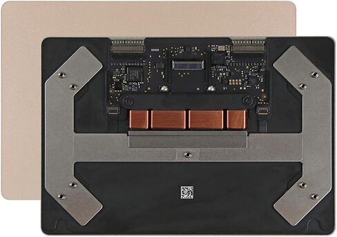 A2337 استبدال لوحة التتبع لـ MacBook Air (Retina ، 13 بوصة ، M1،2020) Force Touch Touch مع الكابل EMC3598 661-16826 821-02663-A 923-04008 (Silver) in Saudi Arabia