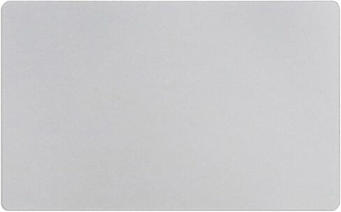 A1707 A1990 Trackpad with Cable for MacBook Pro (Retina,15-inch,2016-2019) Force Touch Touchpad Replacement EMC 3072/3162/3215/3359 (Silver) in Saudi Arabia