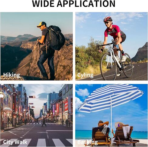 مقطع RCSTYLE المستقطب متوافق مع Ray-Ban Meta Wayfarer (RW4006 Size M Standard 50-22) SMART GANSES CLOON CLIN in Kuwait