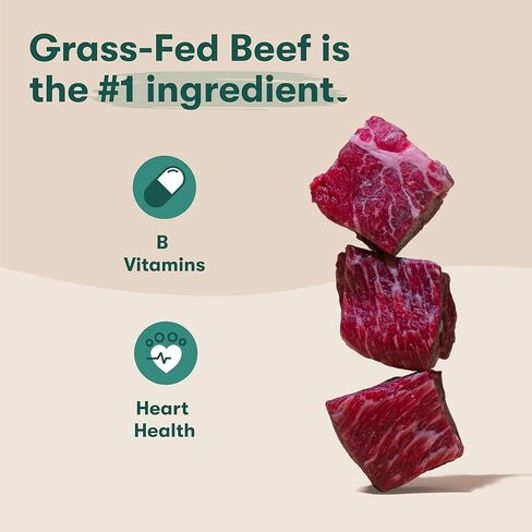 Jinx Premium Dry Dog Food, Real Salmon, Brown Rice & Sweet Potato Kibble with Superfoods & Probiotics, No Fillers, for All Lifestages, 11.5lb in Kuwait