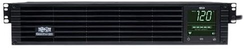 Tripp Lite 2200VA 1920W UPS Smart 2U Rackmount, Pure Sine Wave, Automatic Voltage Regulation, 120V, USB, Network Card Options, 3-Year Warranty (SM2200RMXL2UP) in Kuwait