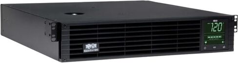 Tripp Lite 2200VA 1920W UPS Smart 2U Rackmount, Pure Sine Wave, Automatic Voltage Regulation, 120V, USB, Network Card Options, 3-Year Warranty (SM2200RMXL2UP) in Kuwait