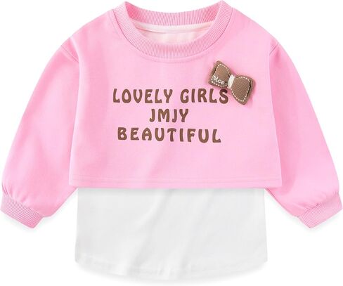 Peacolate 2-7t Spring Fall Summer Girls 3pcs مجموعة ملابس أبيض Tank Top Green Tirt و Joens for Kids Baby in Kuwait