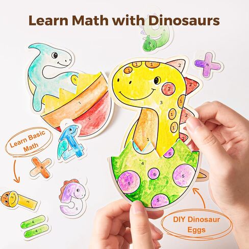 Jar Melo Paint with Water Books for Toddlers, Mess Free Watercolor Painting Activity for Kids Ages 1-3, 2-4, 4-6, Paint by Number Art Craft Coloring Gift with Brush, Kids Stocking Stuffers, Animals in Saudi Arabia