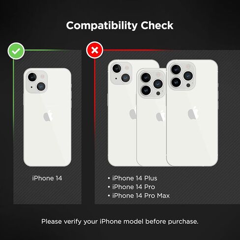 Slimshield المغطاة بحالة مقطع الحزام iPhone 16 مع حافظة الهاتف (متوافقة مع Magsafe) Matte Black (iPhone 16) in Kuwait