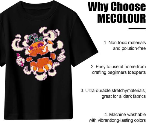 MECOLOUR Sublimation Paper -150 Sheets 120gsm 8.5" x 11"Heat Transfer Paper Work with Sublimation Ink and Epson HP Canon Sawgrass Inkjet Printers for Mugs T-Shirts Light Fabric and Sublimation Blanks in Saudi Arabia