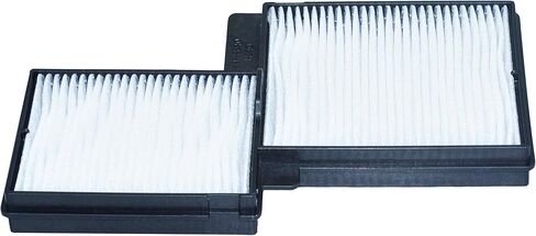 AWO Replacement Projector Air Filter TXFKN01RYNZP Filter for PANASONIC PT-AE7000,PT-AE8000E,PT-AE8000EA,PT-AE8000EH,PT-AE8000U,PT-AH1000E,PT-AH1000U,PT-AR100,PT-LZ370E, PT-LZ370EA,PT-AT6000,PT-AT6000E in Saudi Arabia