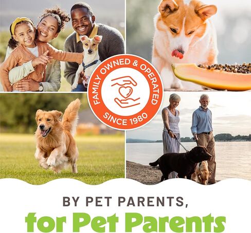 Tropiclean 2-in-1 Dog Shampoo and Conditioner, Cat, Puppy & Kitten Safe, Moisturizing Detangler, Made in the USA, Papaya Scent, 20oz in Kuwait