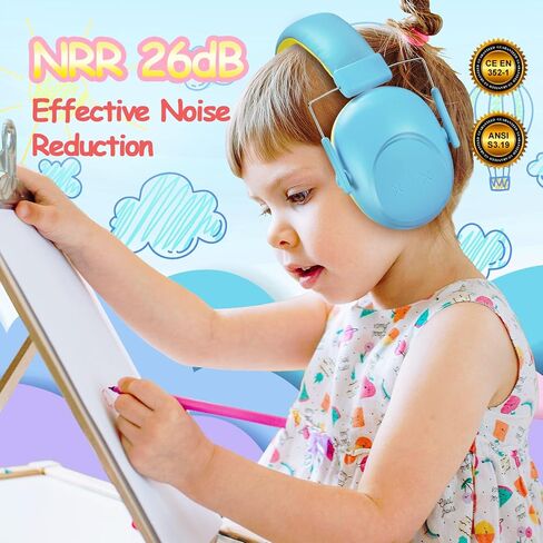 Kids Headphones for School, Upgrade USB Type C Kids Headphone with Microphone, Wired Boys Girls Headphones with Safe Limiter 85dB/95dB, Foldable On Ear Headphones for School/iPad/Tablets/Travel in Saudi Arabia
