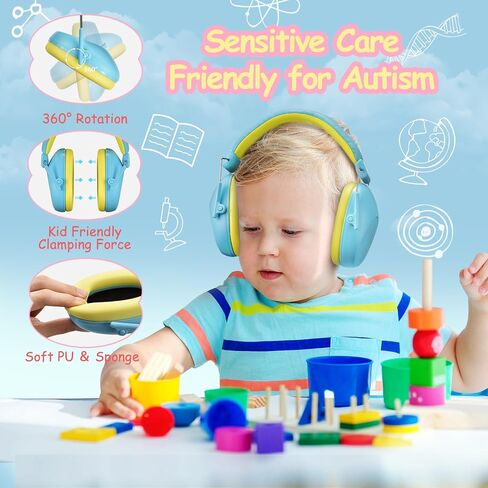 Kids Headphones for School, Upgrade USB Type C Kids Headphone with Microphone, Wired Boys Girls Headphones with Safe Limiter 85dB/95dB, Foldable On Ear Headphones for School/iPad/Tablets/Travel in Saudi Arabia