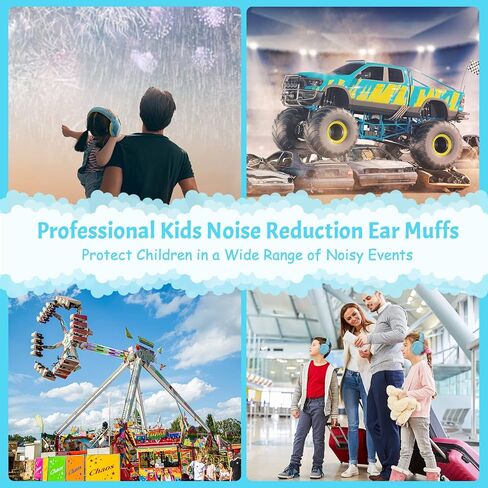Kids Headphones for School, Upgrade USB Type C Kids Headphone with Microphone, Wired Boys Girls Headphones with Safe Limiter 85dB/95dB, Foldable On Ear Headphones for School/iPad/Tablets/Travel in Saudi Arabia