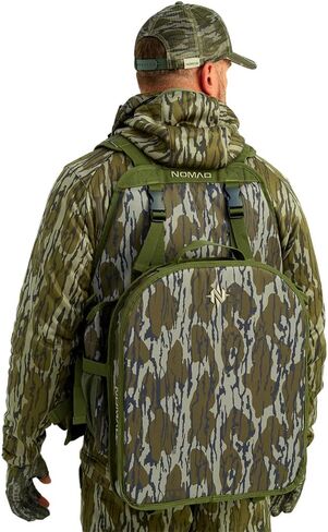 Nomad mens Nxt Turkey Vest | Camo Turkey Hunting Vest in Saudi Arabia