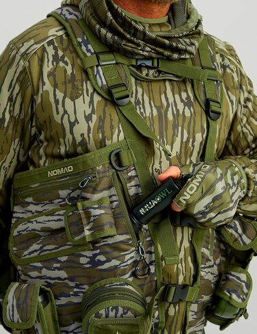 Nomad mens Nxt Turkey Vest | Camo Turkey Hunting Vest in Saudi Arabia