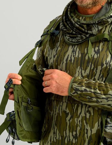 Nomad mens Nxt Turkey Vest | Camo Turkey Hunting Vest in Saudi Arabia