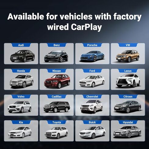 OTTOCAST Car TV Mate - Fire TV Stick Converter for Car - Plug & Play, Stable Fast, No Latency - Compatible with SetTop Box, Switch, etc - HDMI to USB Port Converter for The OEM factory CarPlay Cars in Saudi Arabia