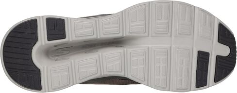 حذاء Skechers الرجالي بدون استخدام اليدين سهل الارتداء Go Walk Glide-Step 2.0-Zac Sneaker in Saudi Arabia