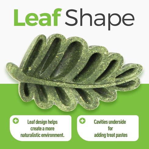 Nibble Strawberries 4Pcs Small Animal Toys, Fruity Chews for Hamster Gerbil Guinea Pig Chinchilla Rat Teeth Grinding Boredom Relief & Mental Stimulation in Saudi Arabia