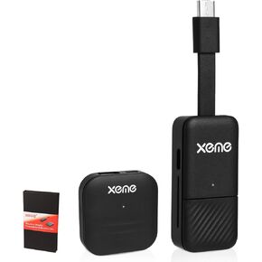 Wireless HDMI Transmitter and Receiver 160FT/50M USB-C 3.1 Dual-Band 2.4G/5G Plug & Play for Streaming Video and Audio to HDTV/Projector/Monitor from Phone/Tablet/Laptop