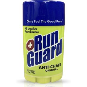 Original Anti-Chafing Balm - Highly Effective USA Made Chafe Stick for Runners & Athletes - Sweat & Water-Resistant Formula - Sports Running Anti Chafe Soothing Balm Stick - 40g