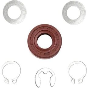 Heavy Duty Pan Seal Replacement Kit Accessary for Cuisinart Bread Maker Model CBK-100