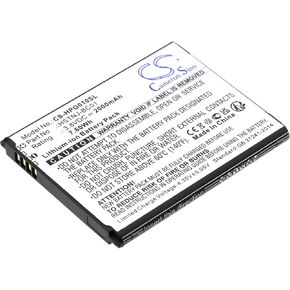 Replacement Battery Fit for HP Prime Graphing Calculator,RMN HSTNJ-BC01 HSTNJ-BC01