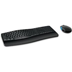 Microsoft Sculpt Comfort Desktop USB Port Keyboard and Mouse Combo (L3V-00002)