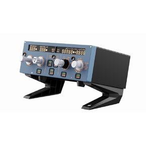 Sweerneri Wingflex A320 FCU CUBE- Full-Size Flight Control Unit, 1:1 Structured Mold, Real Aircraft Feel, Precise Flight Control, Plug-and-Play Design, and PC Compatibility for Flight Sim Enthusiasts