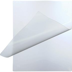 Business Source Thermal Laminating Pouches, 10 mil, 9" x 11.5", Clear, 50 Count