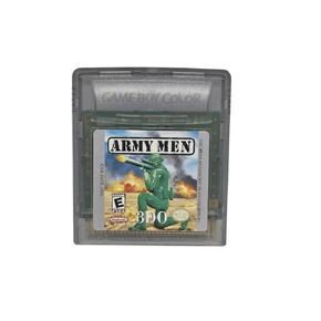 Army Men - GameBoy Color (Renewed)