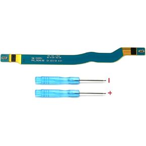 Flex Cable SUB Main Signal Antenna Replacement Part for Samsung Galaxy S22 Ultra 5G S908U S908U1 S908W S908B S908 incl 2 Screwdrivers