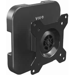 VIVO Magnetic 13 to 34 inch Monitor Mount for Steel Surfaces, Holds up to 17.6 lbs on Surfaces Over 1.5mm Thick, Black, MOUNT-MAG01