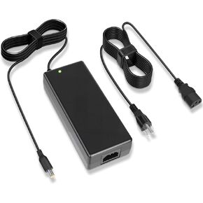 120W Power Supply Fit for Sony LCD TV KD-55X850D ACDP12E02/D01/E03 XBR-49X800D KDL-55W800C XBR-43X800D KD-49X720E KDL-55W805C KD-55X720E KD-43X720E KDL-48R555C KDL-49W660E AC Charger Supply Cord