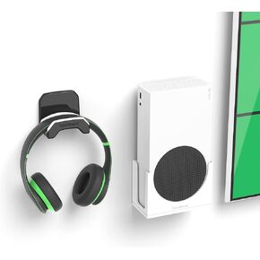 TotalMount Bundle for Xbox Series S, Headphones, and Controllers