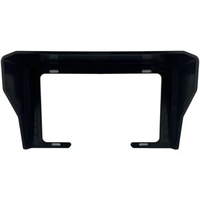 Visor for Garmin Echomap UHD & UHD2 9 in Bolt ON