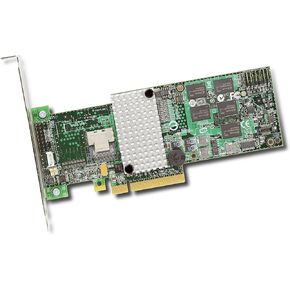 LSI LOGIC SAS9260-4I Kit Raid 4PORT Int 6GB SAS/sata Pcie 2.0 512MB